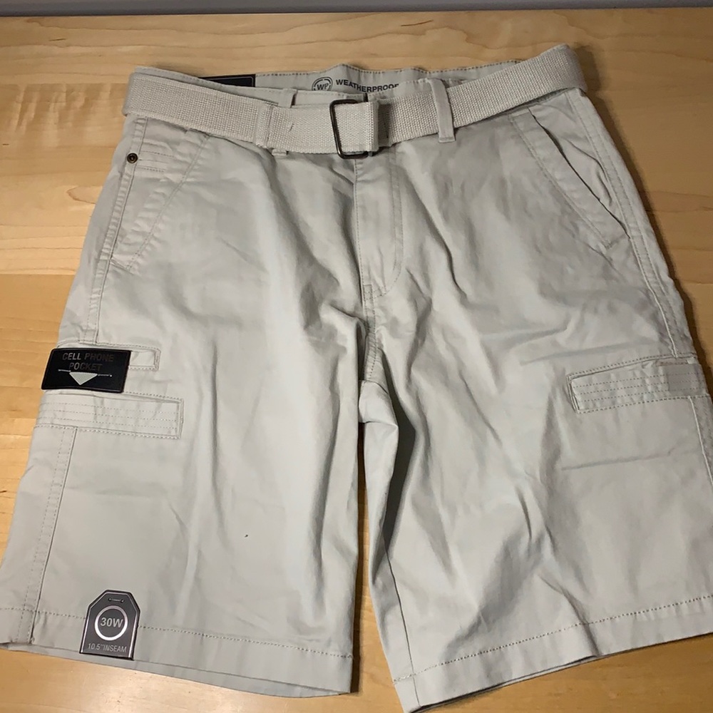 Weatherproof Utility Shorts